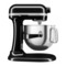 Миксер планетарный KitchenAid Artisan, подъемная чаша 6,8 л, черный, 5KSM70SHXEOB