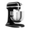 Миксер планетарный KitchenAid Artisan, подъемная чаша 6,6 л, 4 насадки, 5KSM70SHXEOB, черный