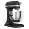 Миксер планетарный KitchenAid Artisan, подъемная чаша 6,6 л, 4 насадки, 5KSM70SHXEBK, цвет чугун