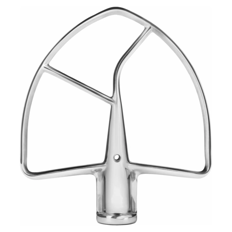 Миксер планетарный KitchenAid Artisan, подъемная чаша 6,6 л, 4 насадки, 5KSM70SHXEPP, пальмовый