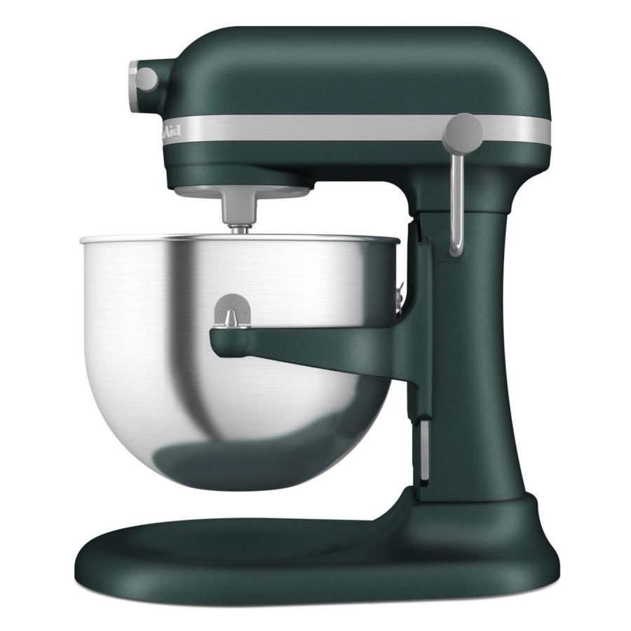 Миксер планетарный KitchenAid Artisan, подъемная чаша 6,6 л, 4 насадки, 5KSM70SHXEPP, пальмовый