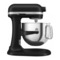 Миксер планетарный KitchenAid Artisan, подъемная чаша 6,8 л, черный матовый, 5KSM70SHXEBM