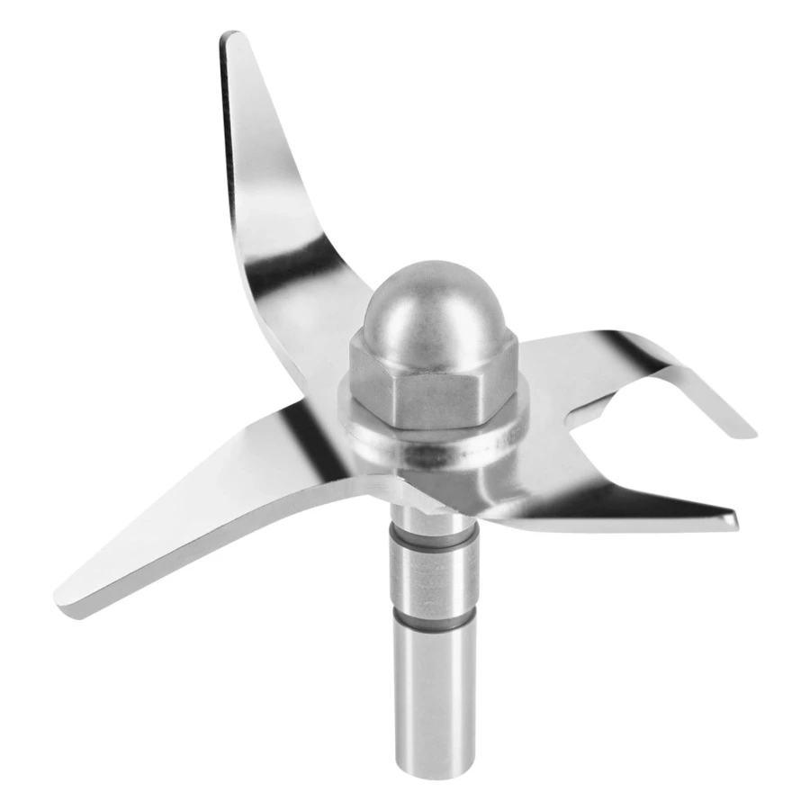 Блендер стационарный KitchenAid Artisan K400, стеклянный стакан 1,4 л, 5KSB4026EPP, пальмовый