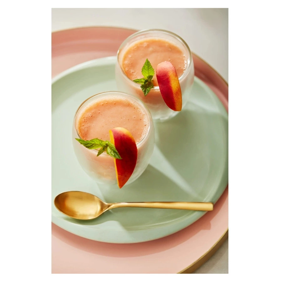 Блендер стационарный KitchenAid Artisan K400, стеклянный стакан 1,4 л, 5KSB4026EPP, пальмовый