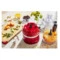 Комбайн кухонный KitchenAid, чаша 1,7 л, красный, 5KFP0719EER