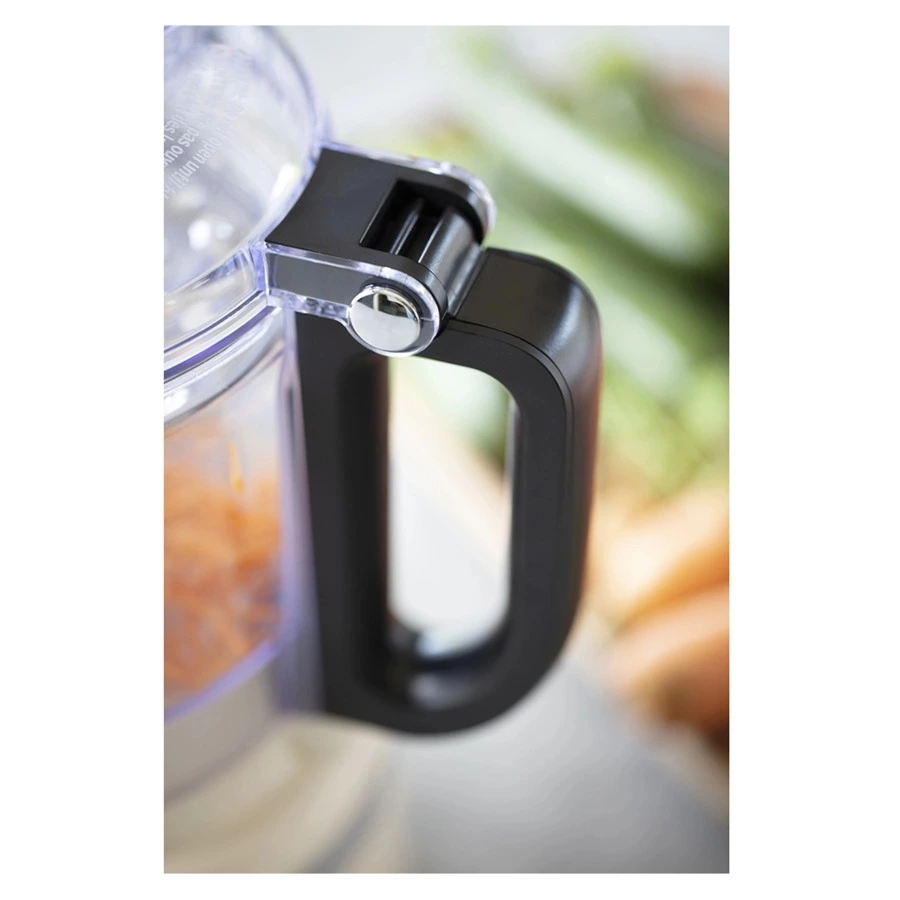 Комбайн кухонный KitchenAid, чаша 1,7 л, красный, 5KFP0719EER