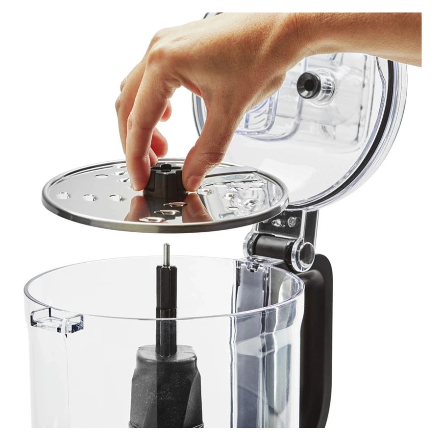 Комбайн кухонный KitchenAid, чаша 1,7 л, красный, 5KFP0719EER