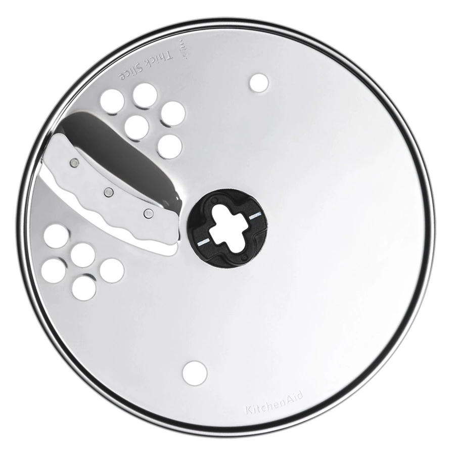 Комбайн кухонный KitchenAid, чаша 1,7 л, красный, 5KFP0719EER