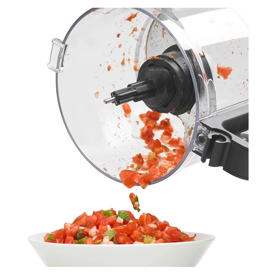 Комбайн кухонный KitchenAid, чаша 1,7 л, красный, 5KFP0719EER