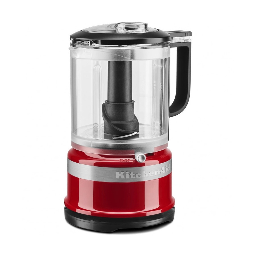 Комбайн кухонный мини KitchenAid, чаша 1,2 л, красный, 5KFC0516EER