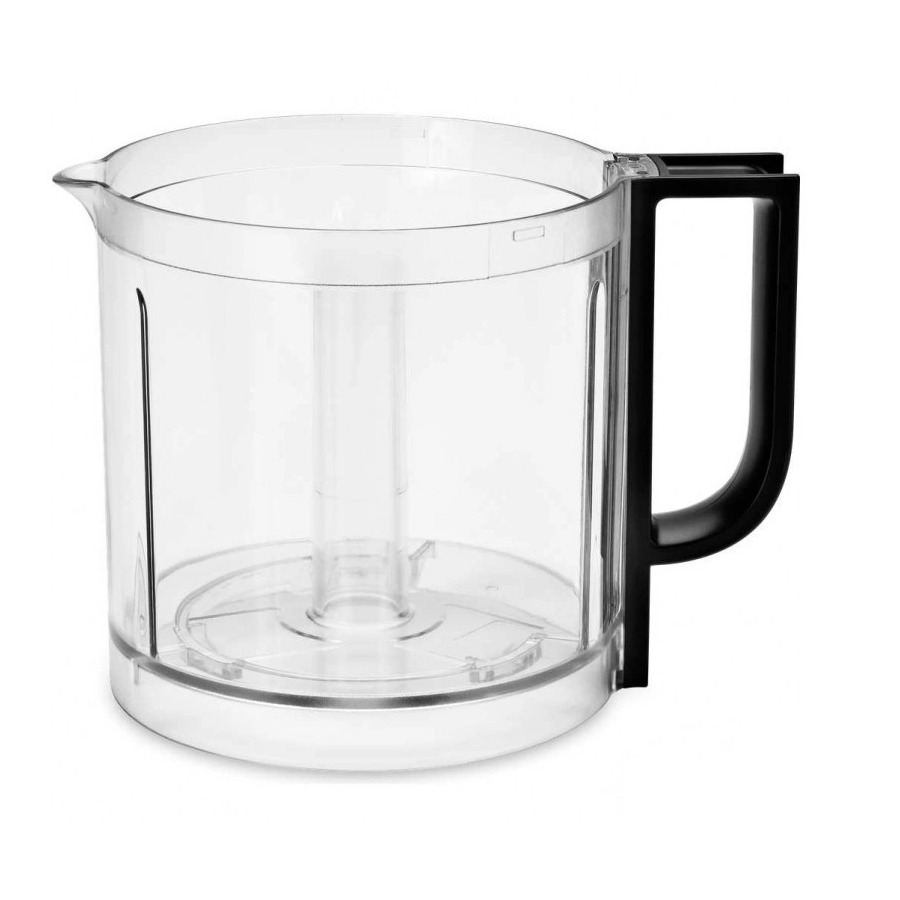 Комбайн кухонный мини KitchenAid, чаша 1,2 л, красный, 5KFC0516EER