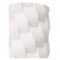 Ваза Decor de table Home Плетение 31 см, керамика