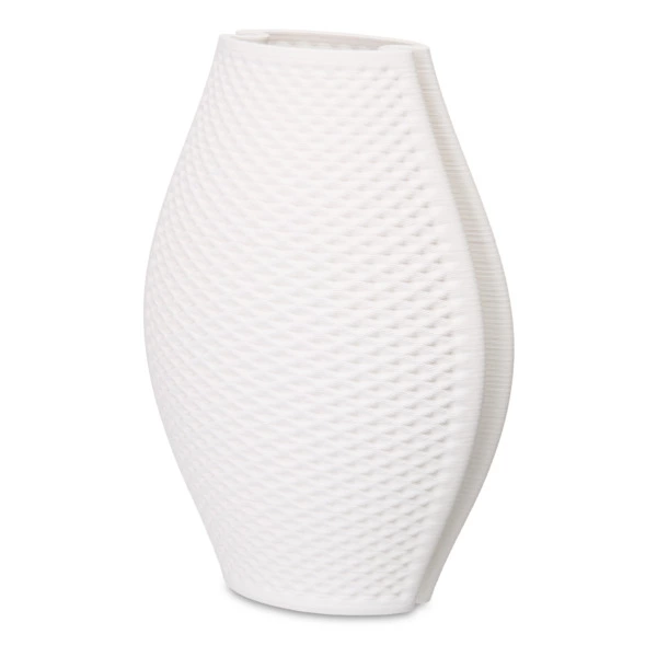 Ваза Decor de table Home Рипл 36 см, керамика