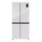 Холодильник двухкамерный TESLER RCD-482I WHITE GLASS 417 л, 83,6х63,6х183 см, класс А+, белый