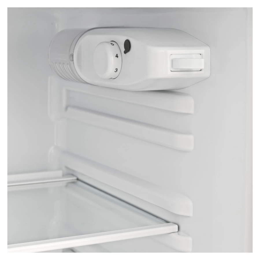 Холодильник двухкамерный TESLER RT-97 SAND GREY 90 л, 48,6х52х88,9 см, класс А+, песочный