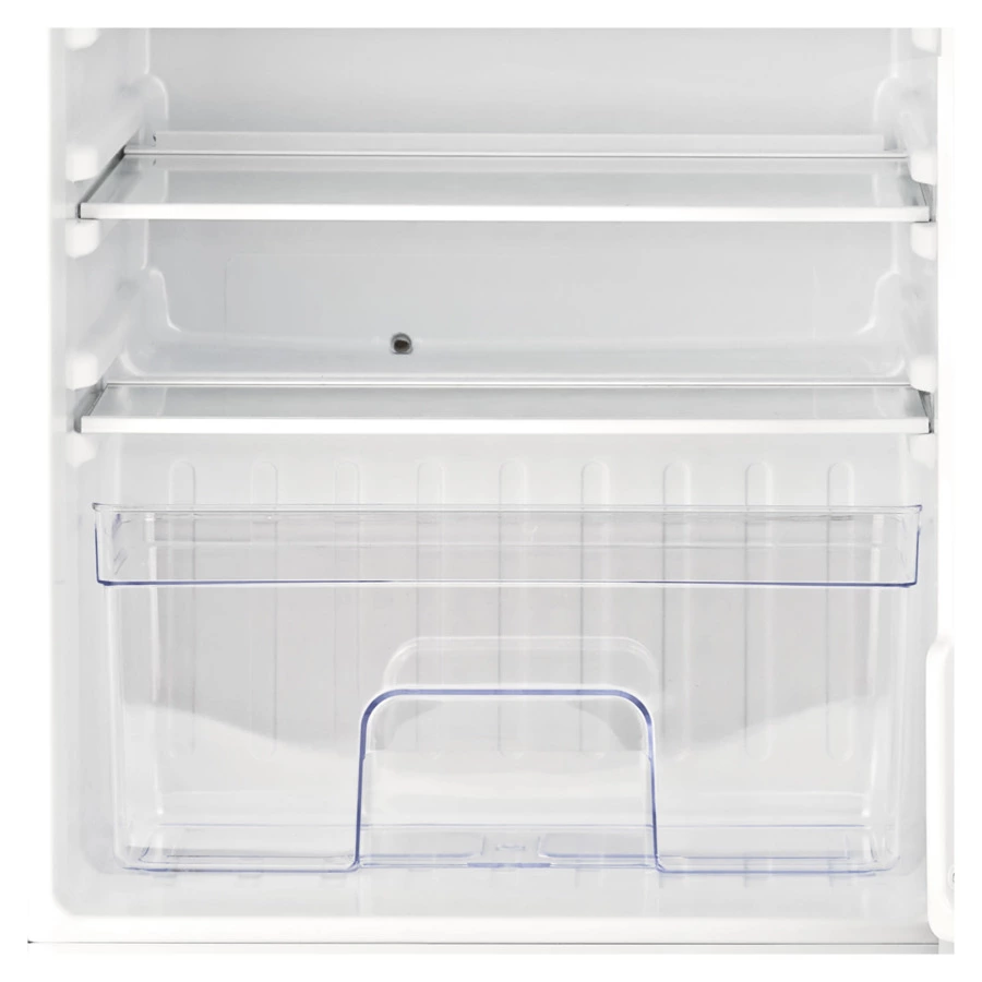 Холодильник двухкамерный TESLER RT-217 RED 212 л, 54,5х57х145 см, класс А+, красный