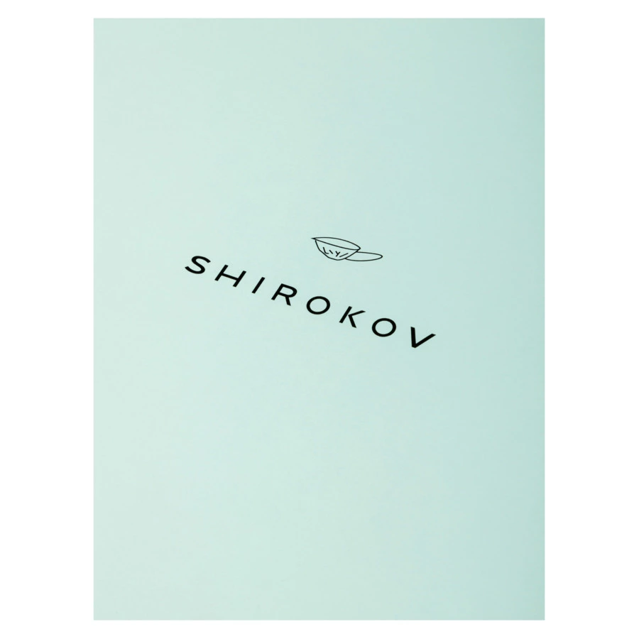 Сервиз столовый Shirokov Скетчбук Бабочки на 4 персоны, 16 предметов, фарфор костяной,  п/к