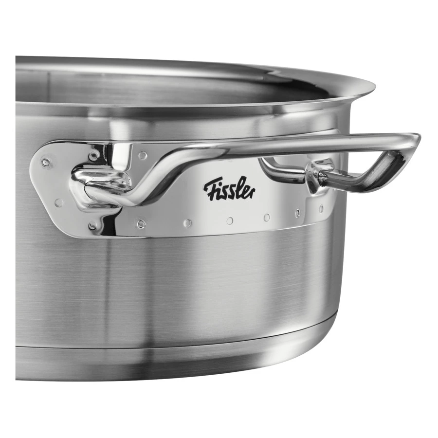 Сотейник Fissler 2 Original Profi Collection 2,6 л, 20 см, сталь нержавеющая