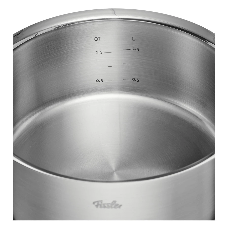 Сотейник Fissler 2 Original Profi Collection 2,6 л, 20 см, сталь нержавеющая