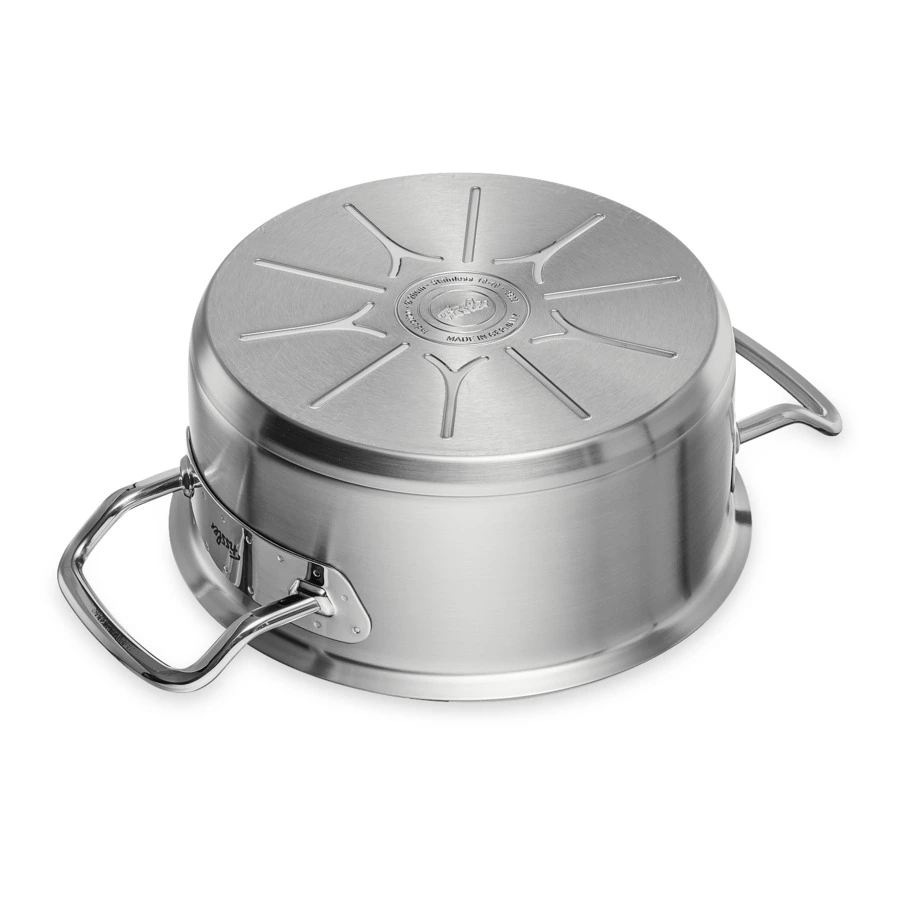 Сотейник Fissler 2 Original Profi Collection 2,6 л, 20 см, сталь нержавеющая