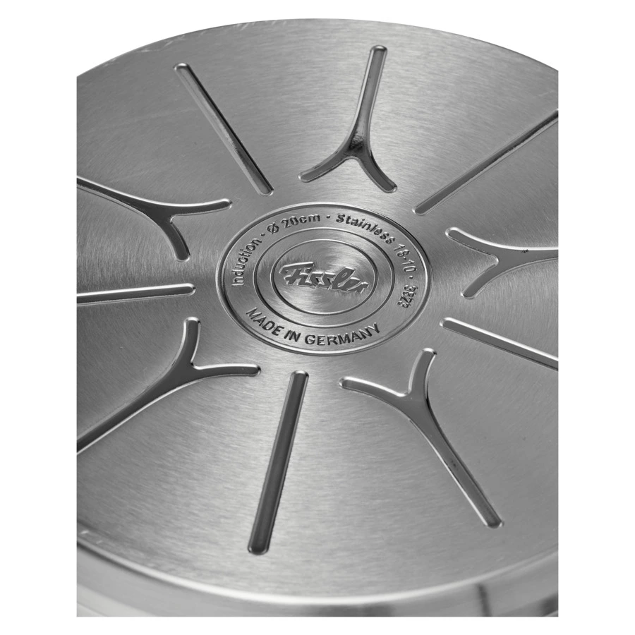 Сотейник Fissler 2 Original Profi Collection 2,6 л, 20 см, сталь нержавеющая