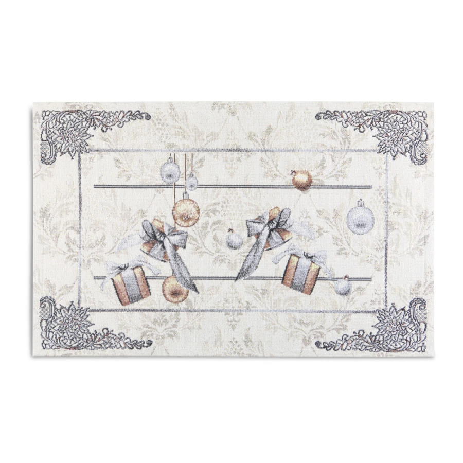 Набор салфеток подстановочных  Decor de Table Волшебство Рождества 35х50 см, 2 шт, гобелен