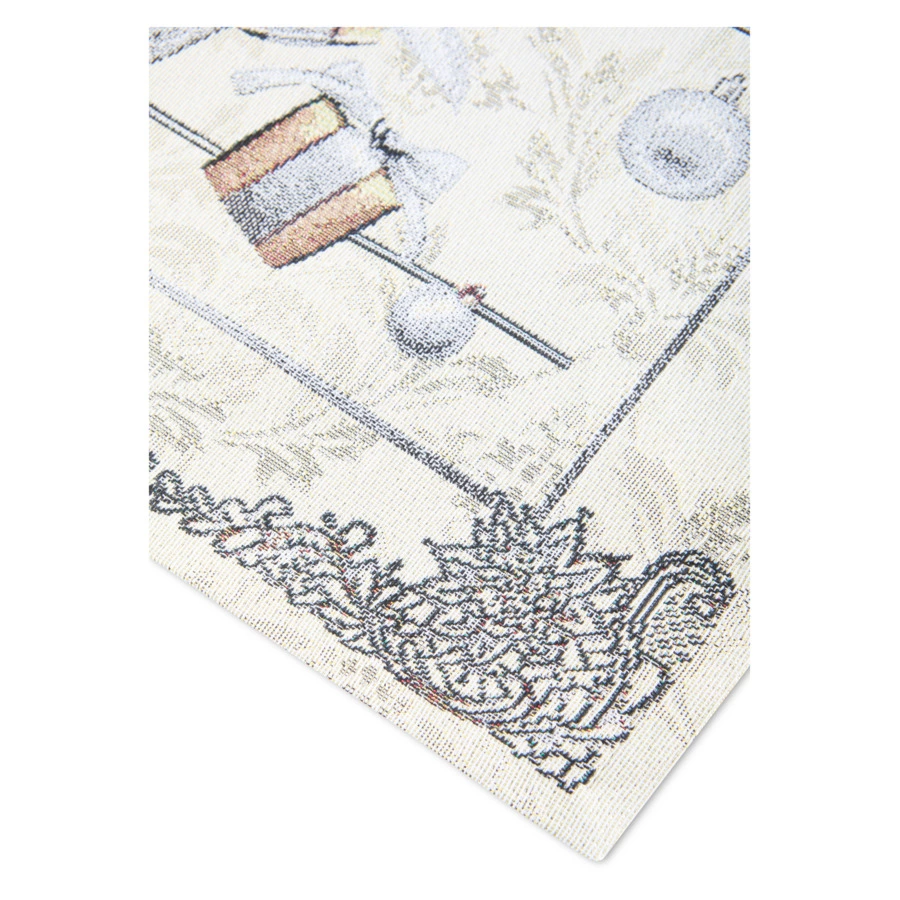 Набор салфеток подстановочных  Decor de Table Волшебство Рождества 35х50 см, 2 шт, гобелен