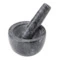 Ступка с пестиком Weis d11 см, h6,6 см, гранит
