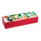 Коробка подарочная Буратино на 6 игрушек 45х15х8 см, картон