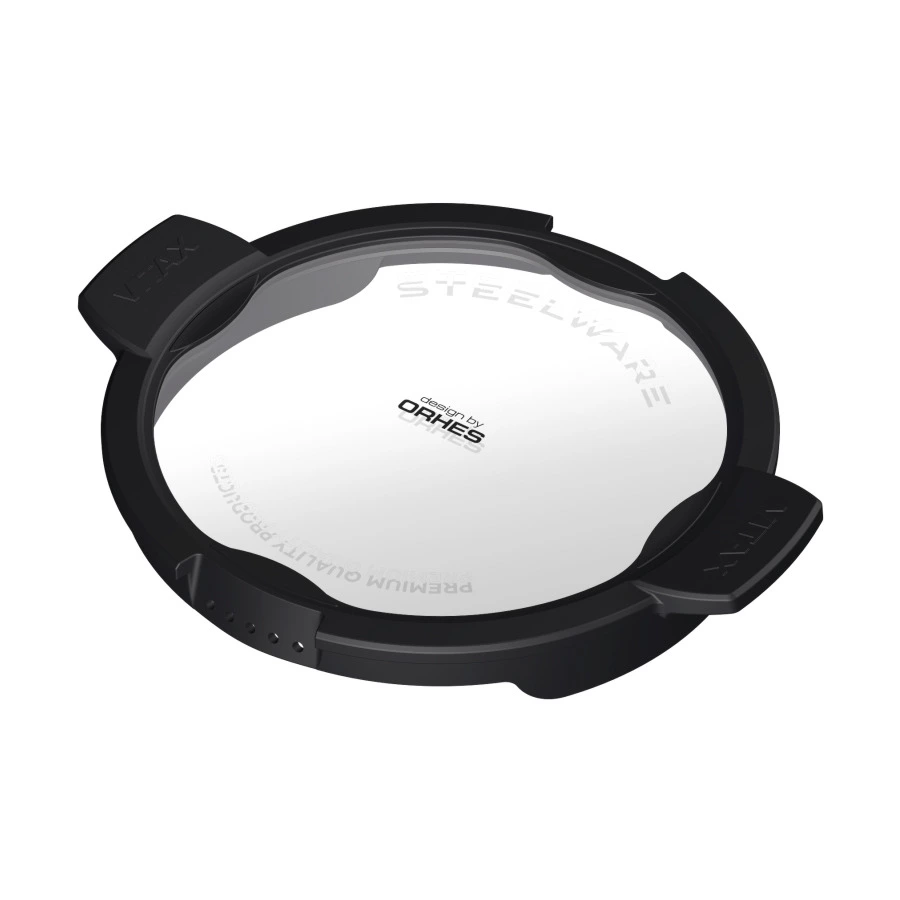 Кастрюля с крышкой Vitax 5 л, сталь нержавеющая-Sale