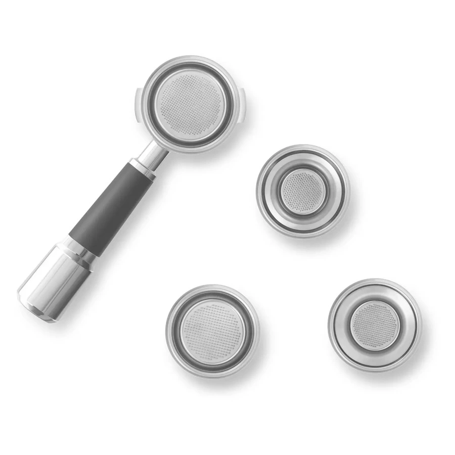 Кофемашина эспрессо рожковая SMEG EMC02EGMEU, цвет изумрудно-зеленый матовый