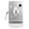 Кофемашина эспрессо рожковая SMEG EMC02WHMEU, цвет белый матовый