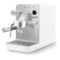 Кофемашина эспрессо рожковая SMEG EMC02WHMEU, цвет белый матовый