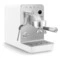 Кофемашина эспрессо рожковая SMEG EMC02WHMEU, цвет белый матовый