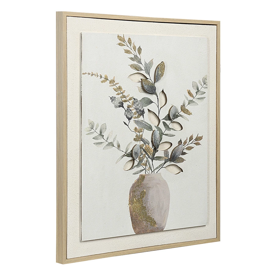 Панно декоративное Bergenson Bjorn Eucalyptus 40x50 см