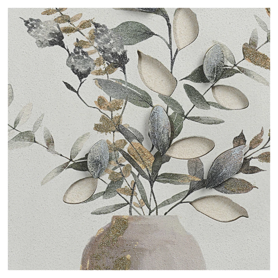 Панно декоративное Bergenson Bjorn Eucalyptus 40x50 см