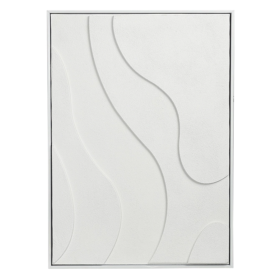 Панно декоративное с эффектом 3D Bergenson Bjorn Minimalism Line 50х70 см