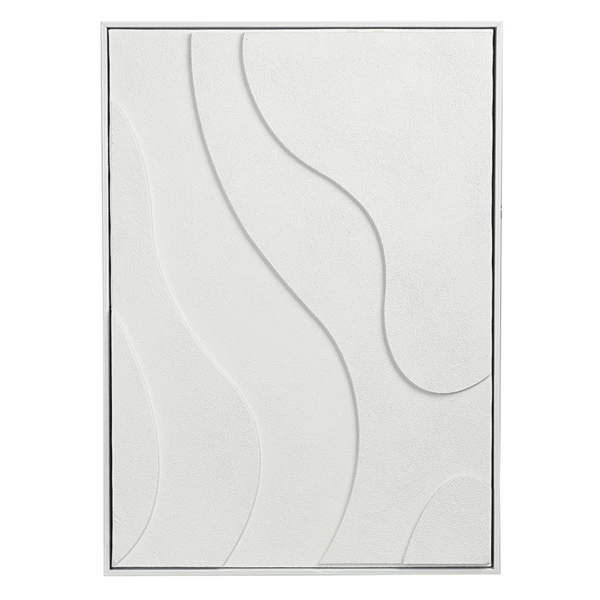 Панно декоративное с эффектом 3D Bergenson Bjorn Minimalism Line 50х70 см