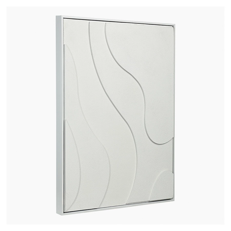 Панно декоративное с эффектом 3D Bergenson Bjorn Minimalism Line 50х70 см