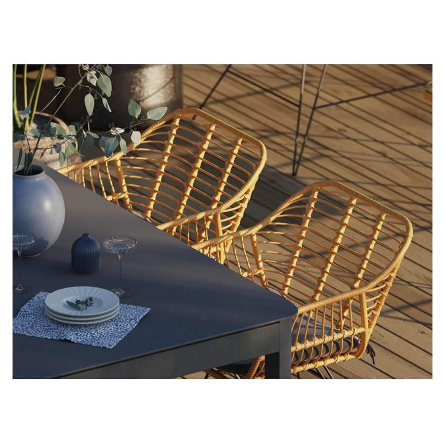 Стул Bergenson Bjorn Vetle Bent, ротанг