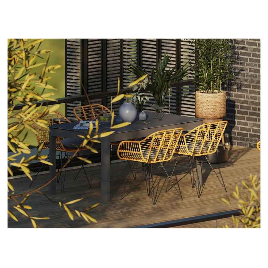 Стул Bergenson Bjorn Vetle Bent, ротанг