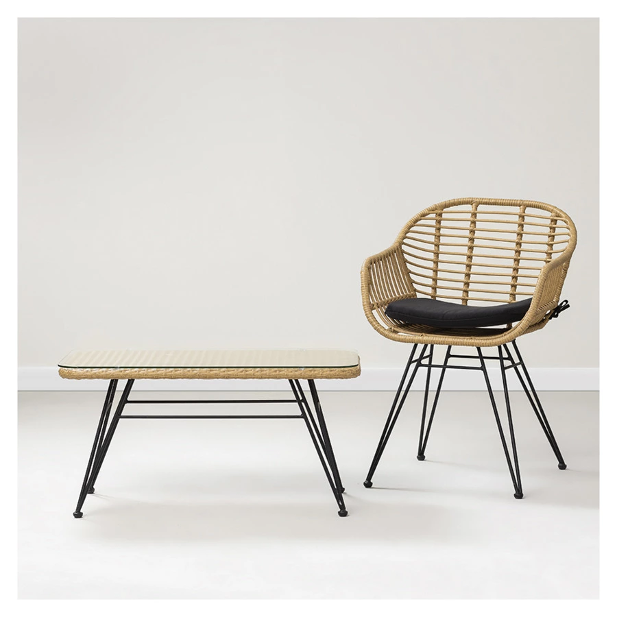 Стул Bergenson Bjorn Vetle Bent, ротанг