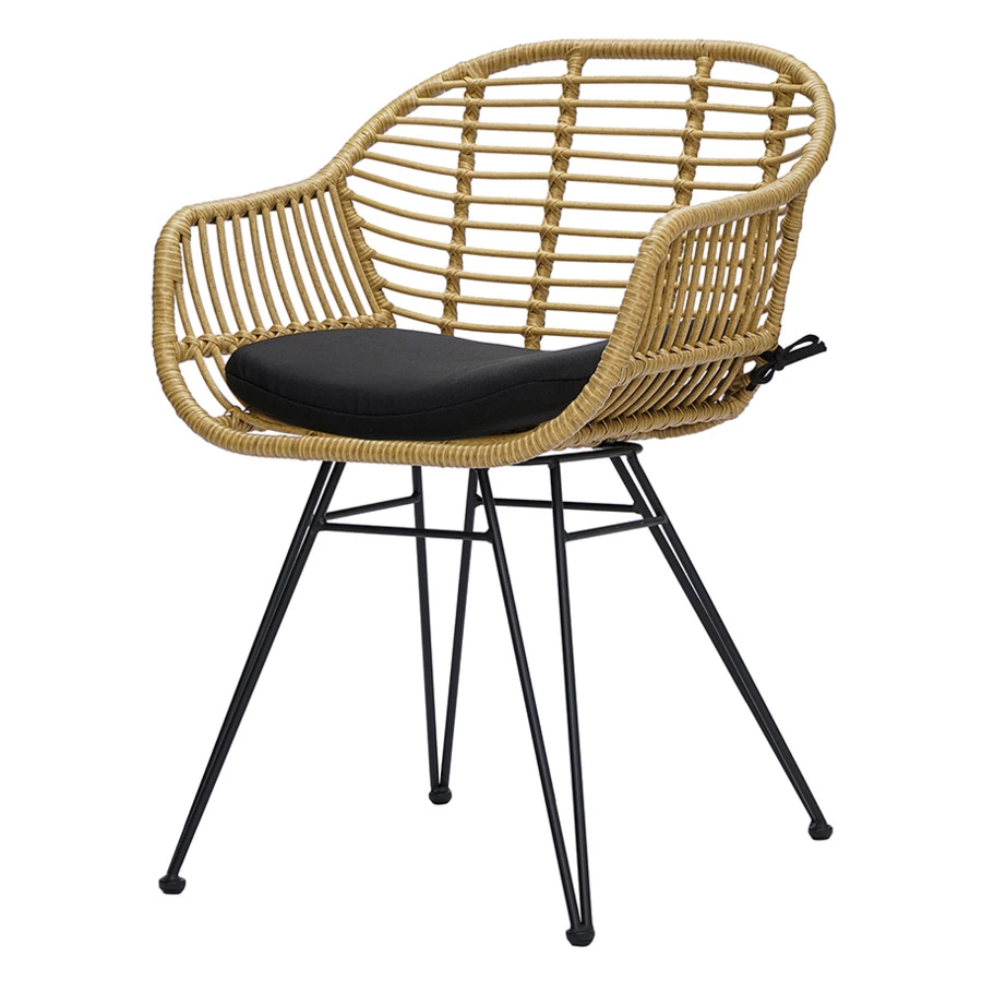 Стул Bergenson Bjorn Vetle Bent, ротанг