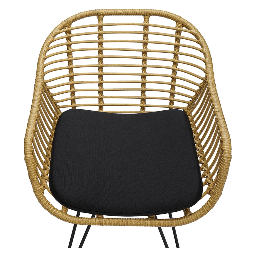 Стул Bergenson Bjorn Vetle Bent, ротанг