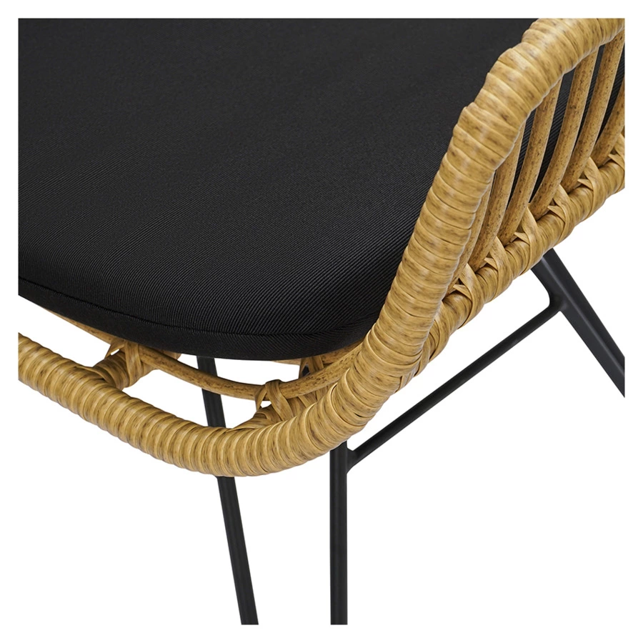 Стул Bergenson Bjorn Vetle Bent, ротанг