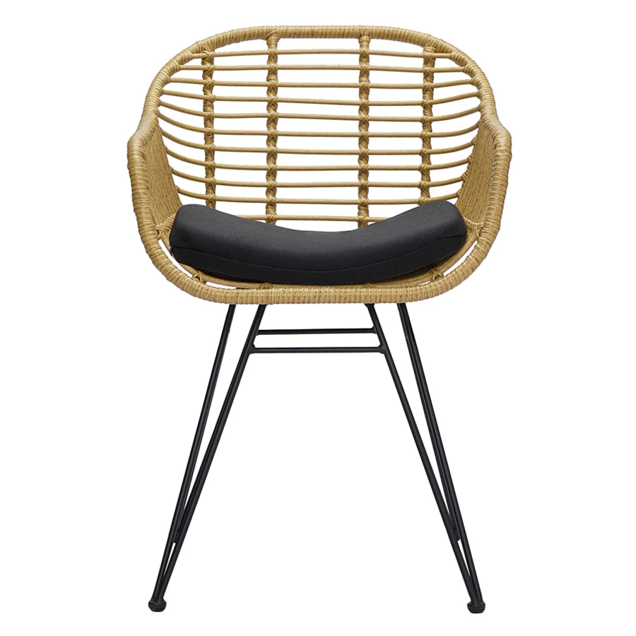 Стул Bergenson Bjorn Vetle Bent, ротанг