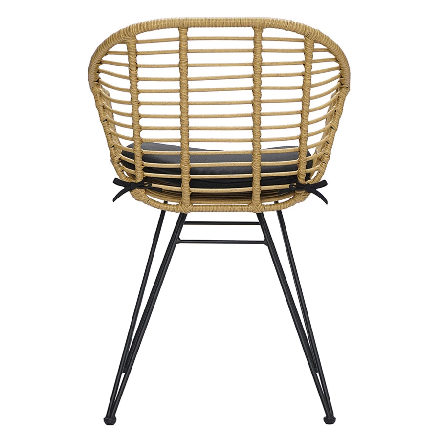 Стул Bergenson Bjorn Vetle Bent, ротанг