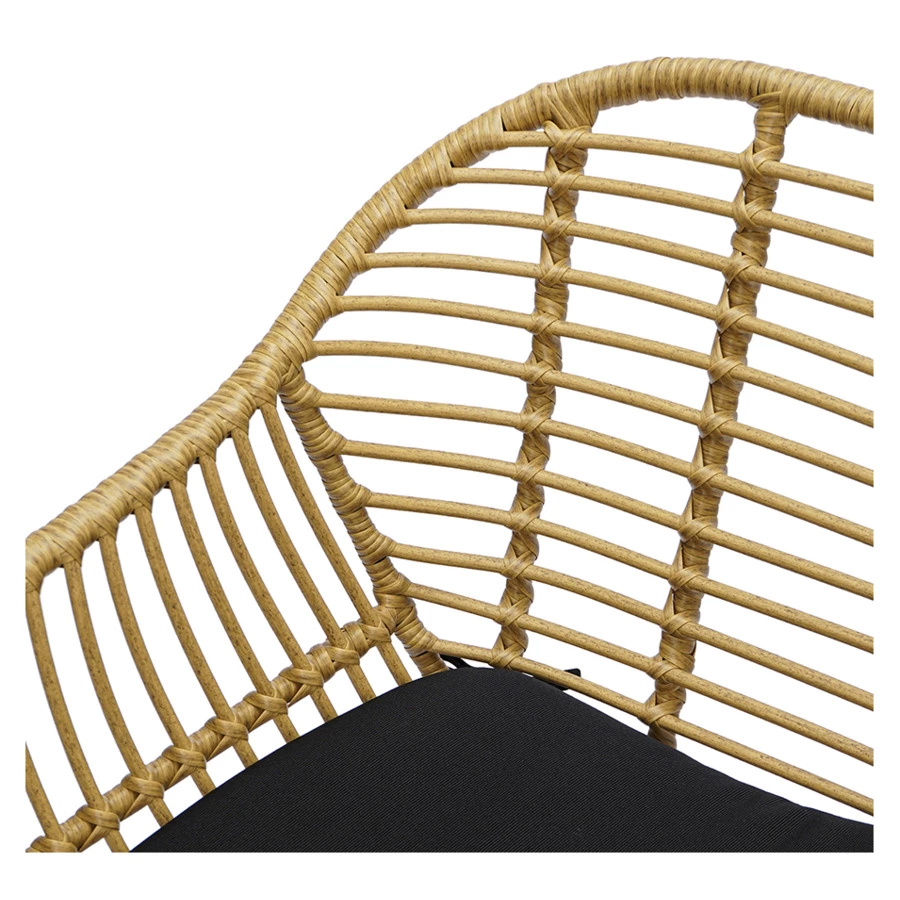 Стул Bergenson Bjorn Vetle Bent, ротанг