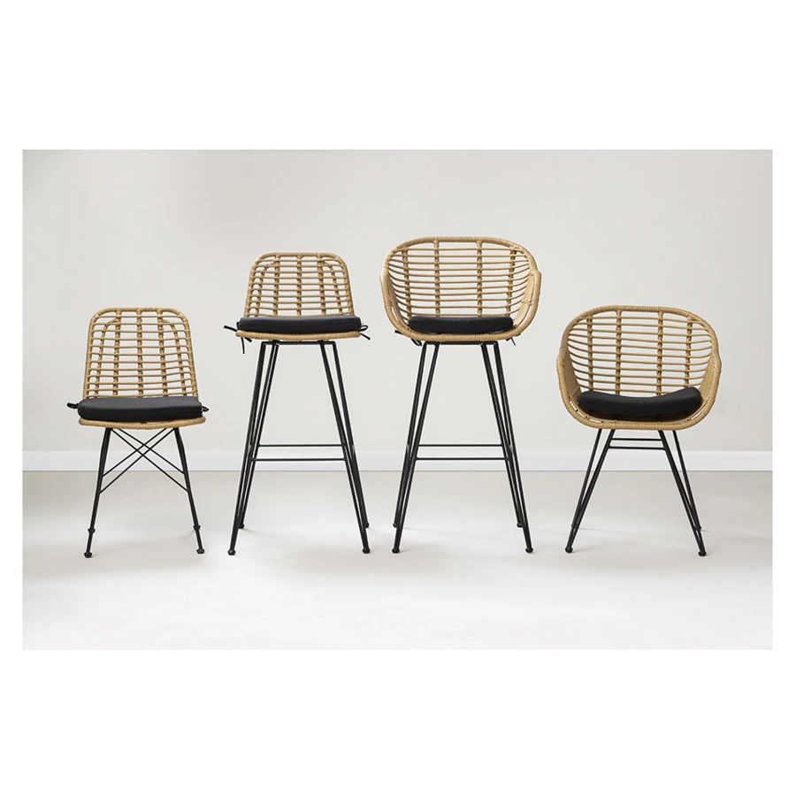 Стул Bergenson Bjorn Vetle Bent, ротанг