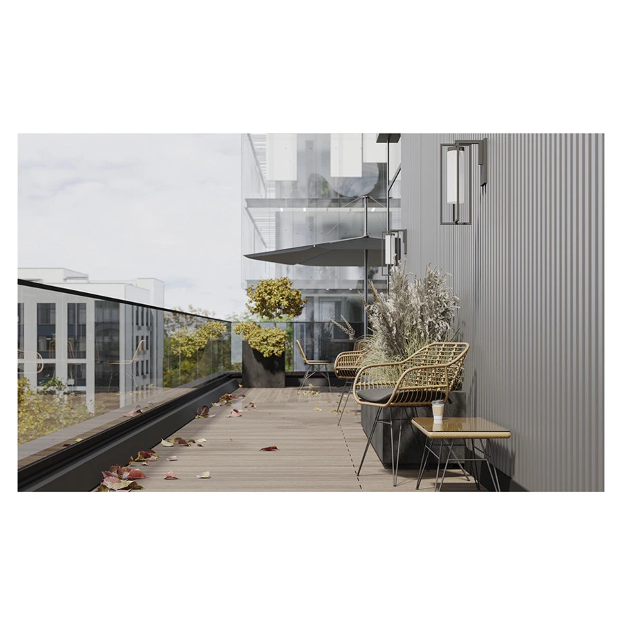 Стул Bergenson Bjorn Vetle Bent, ротанг